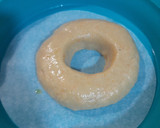 Foto del paso 5 de la receta: Roscón mini sin gluten y sin leche 👑