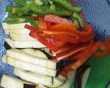 Foto del paso 2 de la receta: Tapa de nalga al horno con verduras apto diabéticos