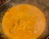 A picture of step 3 of Chicken yogurt curry.