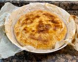 A picture of step 17 of Apple and Ricotta Cream Tart.