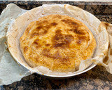 Foto del paso 17 de la receta: Tarta de manzana y crema ricotta