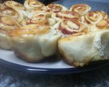Foto del paso 6 de la receta: Rolls de salame y queso 💕🙌🎉