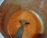 A picture of step 4 of Potato Curry.