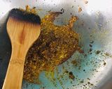 Foto langkah ke 2 dari resep Tumis Wortel Buncis Bumbu Kuning.