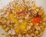 Hình bước làm 2 của món Nước xốt ăn bánh mì hoặc xôi mặn