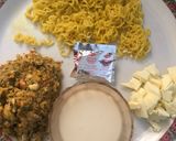 મેગી ચીઝ બોલ (Maggi Cheese Ball Recipe In Gujarati) રેસીપી સ્ટેપ3ફોટો