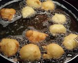 Foto del paso 5 de la receta Buñuelos de viento rellenos de crema