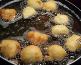 Foto del paso 5 de la receta: Buñuelos de viento rellenos de crema