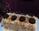 Foto langkah ke 11 dari resep Bolu Kukus Tiramisu with Cream Cheese.