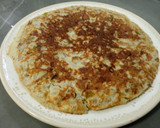Foto del paso 11 de la receta: Tortilla de habas con jamón