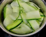 Foto del paso 2 de la receta: Rodaballo con salsa de manzana al cava