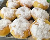 Foto langkah ke 19 dari resep Donat susu Dancow.