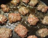 A picture of step 5 of Golden Mashed Potatoes and Beef Square Gravy.