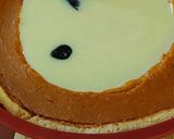 Jack Skellington csokis sütőtökkrém pite recept fázis 8 fotója
