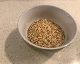 Foto del paso 1 de la receta: Sal con sésamo