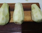 Foto del paso 1 de la receta: Berenjenas al escabeche