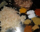 A picture of step 1 of Kidney beans cutlet/Rajma Cutlet.