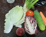 Foto del paso 1 de la receta: Ensalada Summer
