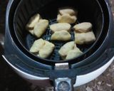 Foto del paso 3 de la receta: Grasitas dobladas