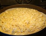Sajtos kenyér lepény recept fázis 6 fotója
