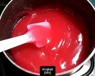 Cendol/Dawet Sutra - Step 3