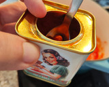 Foto del paso 4 de la receta: Olla gitana con garbanzos de bote