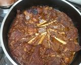 صورة لخطوة 4 من وصفة ريش ضاني بالصوص في الفرن 🔥