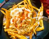 A picture of step 5 of Mac fries.