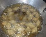 A picture of step 3 of Kasuri Magic Namak Pare.