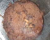 Foto del paso 6 de la receta: Volcán de Chocolate con Dulce de Leche