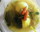 Foto langkah ke 4 dari resep Soto Madura 🍴.