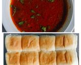 झणझणीत चटकदार मिसळपाव (misalpav recipe in marathi) रेसिपी स्टेप 3 फोटो 
