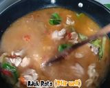 Foto langkah ke 5 dari resep Botok Ayam Tanpa Daun Pisang/Ayam Masak Santan.