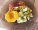 Baconba tekert, sajtos csirkemell. 🥓🍗🧀 recept fázis 10 fotója
