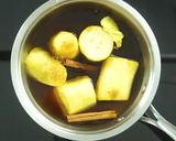 Foto del paso 1 de la receta: Postre saludable de banana