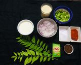 सूजी हांडवो (Suji handvo recipe in Hindi) रेसिपी चरण 1 फोटो
