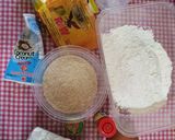 Foto langkah ke 1 dari resep Bolu Kukus Mekar.