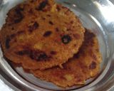 રાજગરાની ભાખરી(Rajagra ni bhakhri recipe in gujrati) રેસીપી સ્ટેપ4ફોટો
