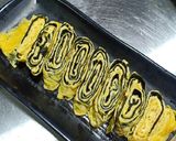 Gambar langkah 6 resipi Japanese Ginger Rice & Tamagoyaki Nori by Rina.