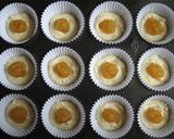 A picture of step 5 of Pineapple Jam Stuffed Cupcakes.