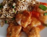 Foto del paso 3 de la receta Pollo con piña estilo chino