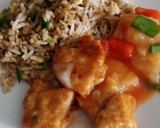 Foto del paso 3 de la receta: Pollo con piña estilo chino