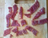 Foto del paso 7 de la receta: Bistec en Salsa Puya