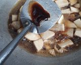Foto langkah ke 6 dari resep Umbi Keladi Masak Kecap.
