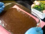 كيكة الهوهوز اللذيذه تعدل المزاج 👌😋