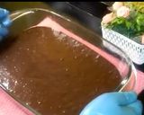 صورة لخطوة 6 من وصفة كيكة الهوهوز اللذيذه تعدل المزاج 👌😋