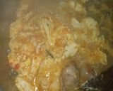 Foto langkah ke 4 dari resep Gulai ati ampela.