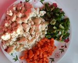 ગુજરાતી થાળી(Gujarati thali recipe in gujarati) રેસીપી સ્ટેપ3ફોટો
