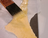 A picture of step 4 of Mojo's Catnipbuttered Cresents.