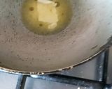 A picture of step 4 of Butter Chicken.
